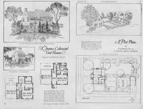 Better Homes & Gardens September 1926 Magazine Article: Page 24