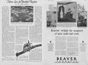 Better Homes & Gardens September 1926 Magazine Article: Page 26