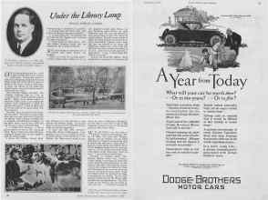 Better Homes & Gardens September 1926 Magazine Article: Page 28