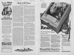 Better Homes & Gardens September 1926 Magazine Article: Page 34