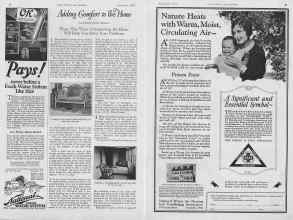 Better Homes & Gardens September 1926 Magazine Article: Page 36