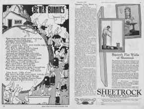 Better Homes & Gardens September 1926 Magazine Article: Page 38