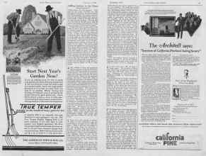 Better Homes & Gardens September 1926 Magazine Article: Page 40