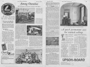 Better Homes & Gardens September 1926 Magazine Article: Page 46