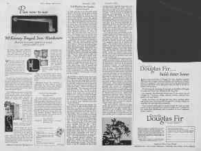 Better Homes & Gardens September 1926 Magazine Article: Page 54