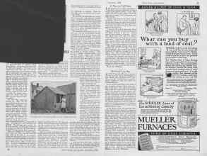 Better Homes & Gardens September 1926 Magazine Article: Page 56