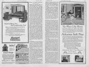 Better Homes & Gardens September 1926 Magazine Article: Page 62