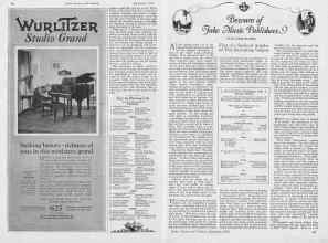 Better Homes & Gardens September 1926 Magazine Article: Page 66