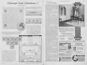 Better Homes & Gardens September 1926 Magazine Article: Page 76