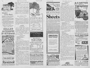 Better Homes & Gardens September 1926 Magazine Article: Page 78