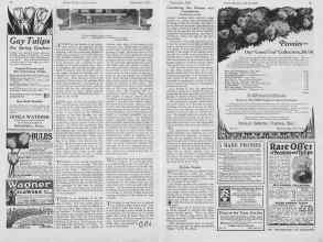 Better Homes & Gardens September 1926 Magazine Article: Page 84
