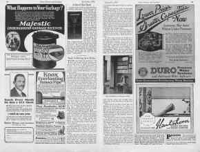 Better Homes & Gardens September 1926 Magazine Article: Book Collecting As a Hobby
