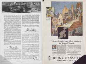 Better Homes & Gardens September 1926 Magazine Article: Page 90