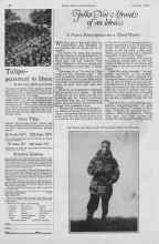 Better Homes & Gardens October 1926 Magazine Article: Folks Not Afraid of an Idea