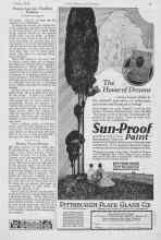 Better Homes & Gardens October 1926 Magazine Article: Modern Flower Pictures