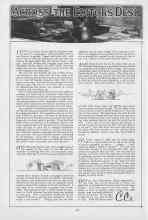 Better Homes & Gardens October 1926 Magazine Article: ACROSS THE EDITOR'S DESK