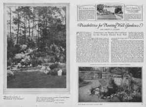 Better Homes & Gardens October 1926 Magazine Article: Page 4