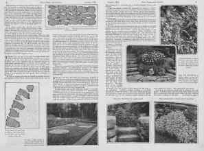 Better Homes & Gardens October 1926 Magazine Article: Page 6