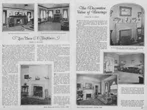 Better Homes & Gardens October 1926 Magazine Article: Page 16