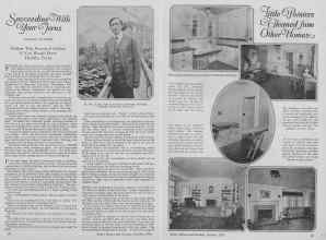 Better Homes & Gardens October 1926 Magazine Article: Page 20