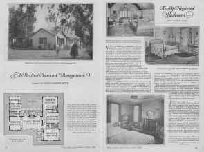 Better Homes & Gardens October 1926 Magazine Article: Page 22