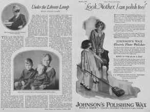 Better Homes & Gardens October 1926 Magazine Article: Page 28