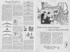 Better Homes & Gardens October 1926 Magazine Article: Page 32