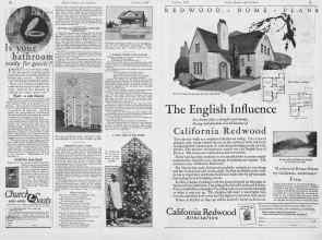 Better Homes & Gardens October 1926 Magazine Article: Page 38