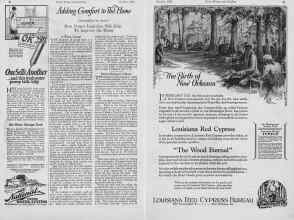 Better Homes & Gardens October 1926 Magazine Article: Page 40