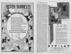 Better Homes & Gardens October 1926 Magazine Article: Page 46
