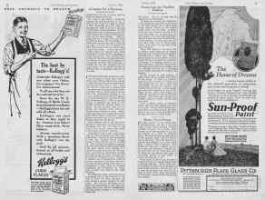 Better Homes & Gardens October 1926 Magazine Article: Page 50
