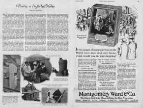 Better Homes & Gardens October 1926 Magazine Article: Page 60