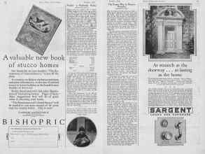 Better Homes & Gardens October 1926 Magazine Article: Page 62