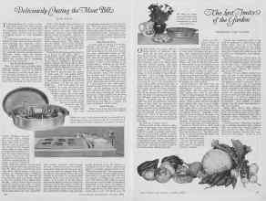 Better Homes & Gardens October 1926 Magazine Article: Page 78