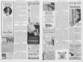 Better Homes & Gardens October 1926 Magazine Article: Page 86