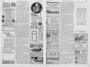 Better Homes & Gardens October 1926 Magazine Article: Page 88