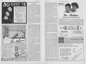Better Homes & Gardens October 1926 Magazine Article: Page 96