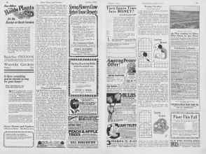 Better Homes & Gardens October 1926 Magazine Article: Page 98