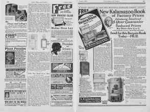 Better Homes & Gardens October 1926 Magazine Article: Page 100