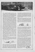 Better Homes & Gardens November 1926 Magazine Article: ACROSS THE EDITOR'S DESK