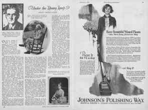 Better Homes & Gardens November 1926 Magazine Article: Page 22
