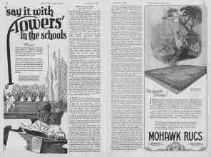 Better Homes & Gardens November 1926 Magazine Article: Page 36