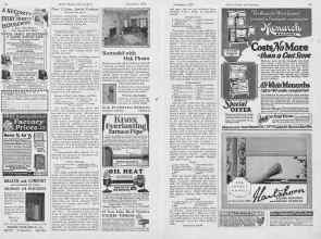 Better Homes & Gardens November 1926 Magazine Article: Page 64