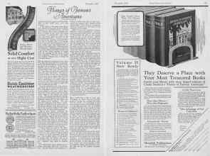 Better Homes & Gardens November 1926 Magazine Article: Page 68