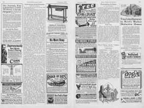 Better Homes & Gardens November 1926 Magazine Article: Page 72