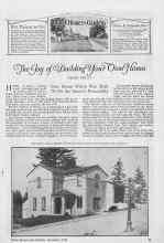 Better Homes & Gardens December 1926 Magazine Article: The Joy of Building Your Own Home