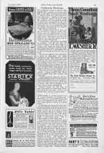 Better Homes & Gardens December 1926 Magazine Article: Needlework Directions