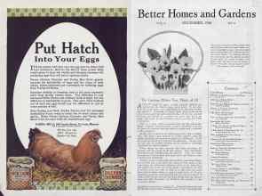 Better Homes & Gardens December 1926 Magazine Article: Page 2