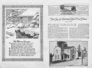 Better Homes & Gardens December 1926 Magazine Article: Page 4