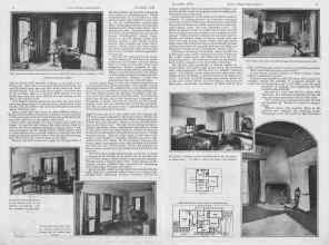 Better Homes & Gardens December 1926 Magazine Article: Page 6